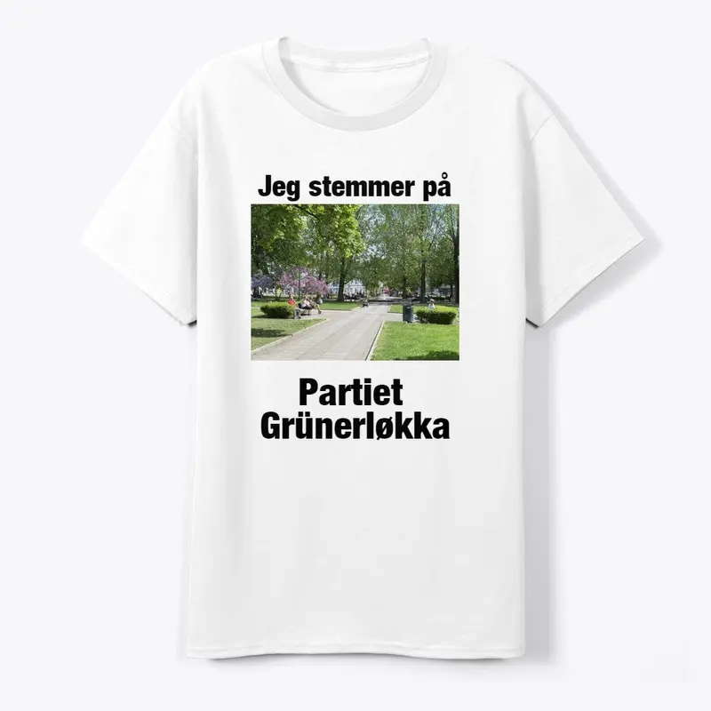 Partiet Grünerløkka